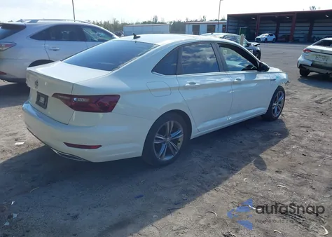 2021 Volkswagen Jetta 1.4T R-Line/1.4T S/1.4T Se from USA, damaged, VIN 3VWC57BU2MM094566